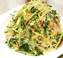 Homestyle Cold Salad