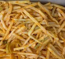 Spicy Oil Bamboo Shoots