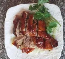 Teriyaki Duck Leg