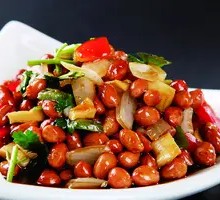 Sweet and Sour Peanuts