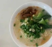 Spicy Pork Intestine Noodles