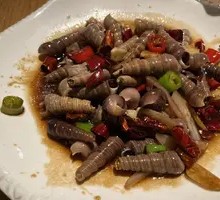 Stir-fried Snail Cubes