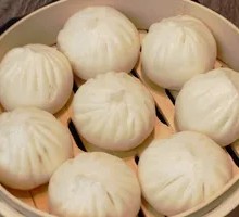 Black Pig Pork Steamed Bun