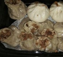 Bamboo Shoot Dumplings