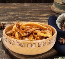 Bamboo Shoots Stir-Fry