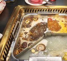 Warm Three-Flavor Hot Pot