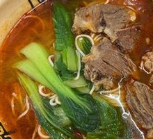 Braised Beef Noodles