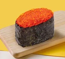 Crab Roe Sushi Boat