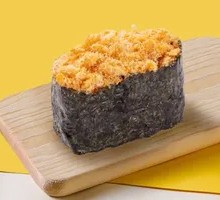 Sesame Seed Roll with Meat Floss