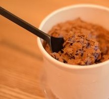 Purple Sweet Potato Mashed