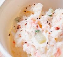 Lazy Original Potato Mash