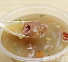 Intestine Soup