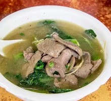 Beef Kidney Soup