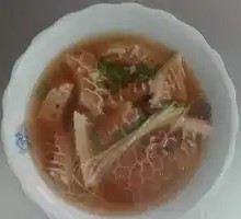 Tripe Soup