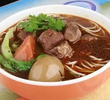Braised Beef Noodles