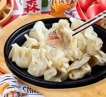 Shrimp and Pork Dumplings