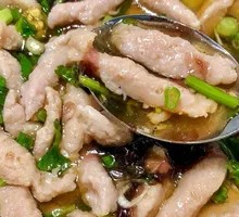 Ma Shu Fuding Meat Slice