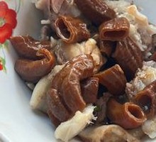 Braised Intestines