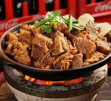 Biao's Secret Beef Brisket Stew