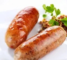 Grilled Sausage Roll