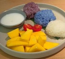 Mango Sticky Rice
