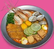 Gai Ban Big Satisfaction MaMa Noodles