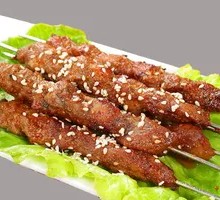 Lamb Skewers