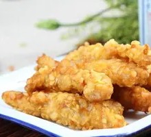 Boneless Chicken Strips