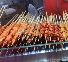 Zhengxin Chicken Skewers