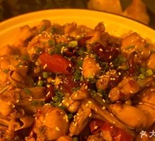 Rongcheng Spicy Braised Frog