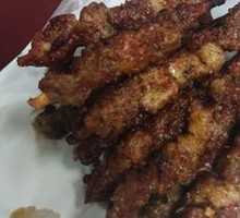 Grilled Beef Skewers