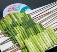 Roasted Garlic Shoots