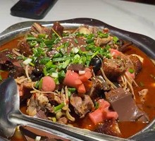 Sichuan Boiled Roast Duck