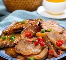 Mixed Pig's Head Meat