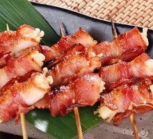 Bacon-Wrapped Green Beans