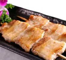 Pork Belly Skewers