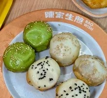 Pan-fried Dumpling Combo
