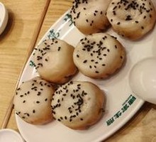 Shrimp Imperial Pan-Fried Dumplings