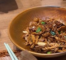 Jian'ou Bamboo Shoots Stir-Fried with Pork