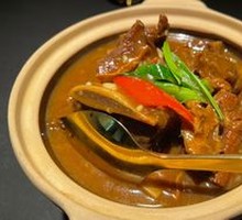 Jinjiang Beef Stew