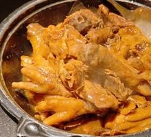 Song Family Tea-Scented Chicken (Small Portion)