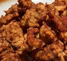 Fujian-style Vinegar-fried Pork