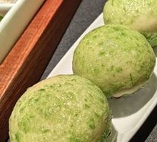 Qiao Family Pine Mushroom Dumplings