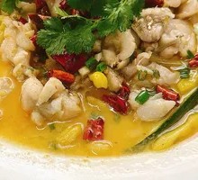 Pickled Pepper Chicken