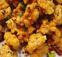 Salted Pepper Pork Trotter Tips