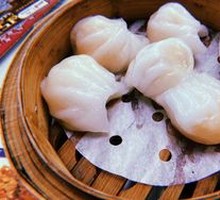 Crystal Shrimp Dumplings
