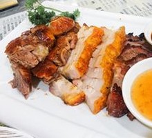 Braised Three Delicacies