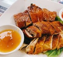 Assorted Roasted Meats Platter