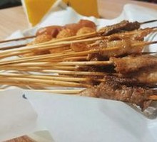 Pork Skewers
