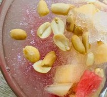 Fruit Ice Rice